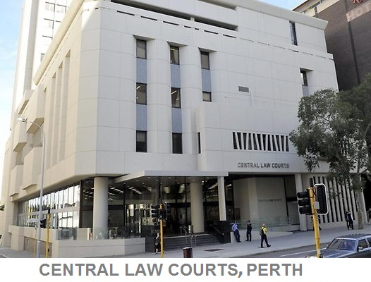Central Law Courts Perth