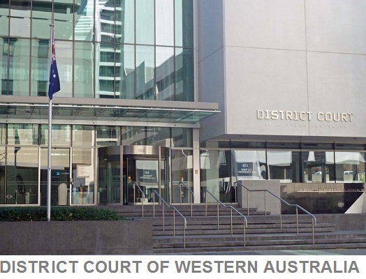 District Law Courts Perth